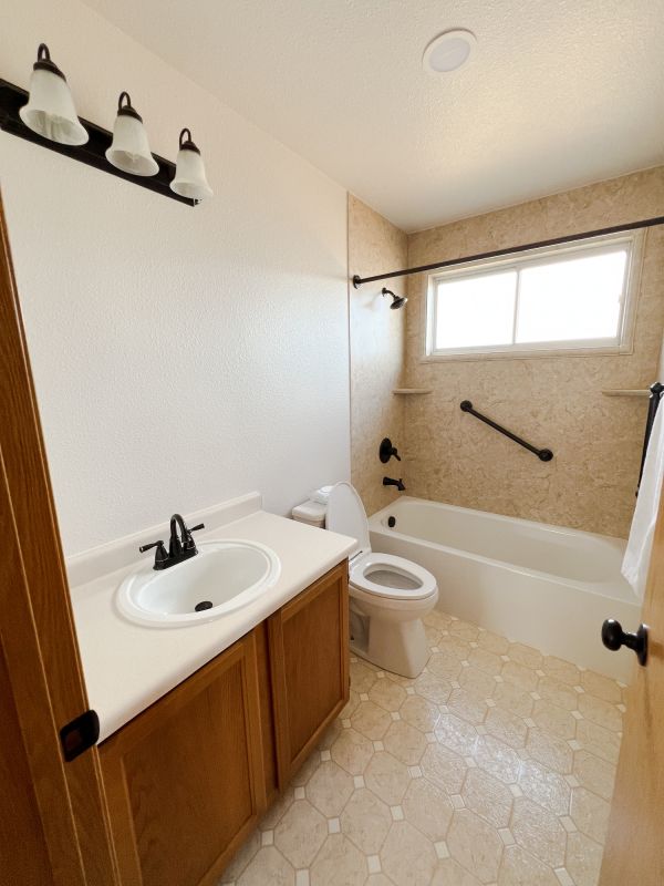 Modern Vanity Areas