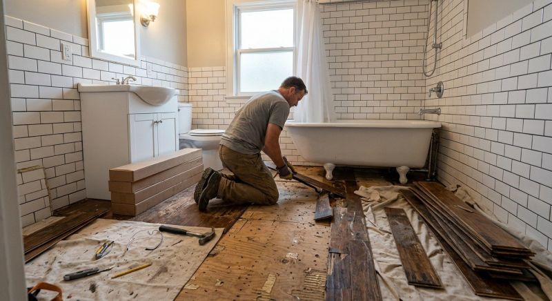 Top Bathroom Remodeling Companies in Bardstown, KY